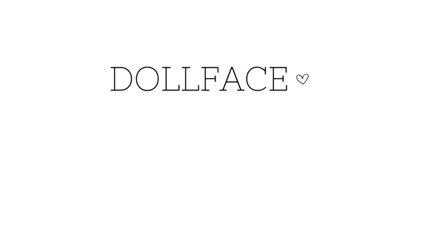 Doll Face Factory logo